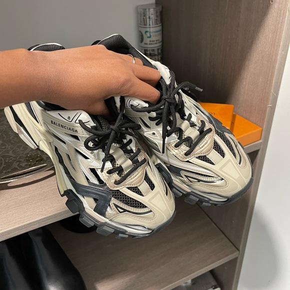 Balenciaga track runners - Picture 3 of 7